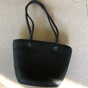 Chic Black Women's Tote Bag